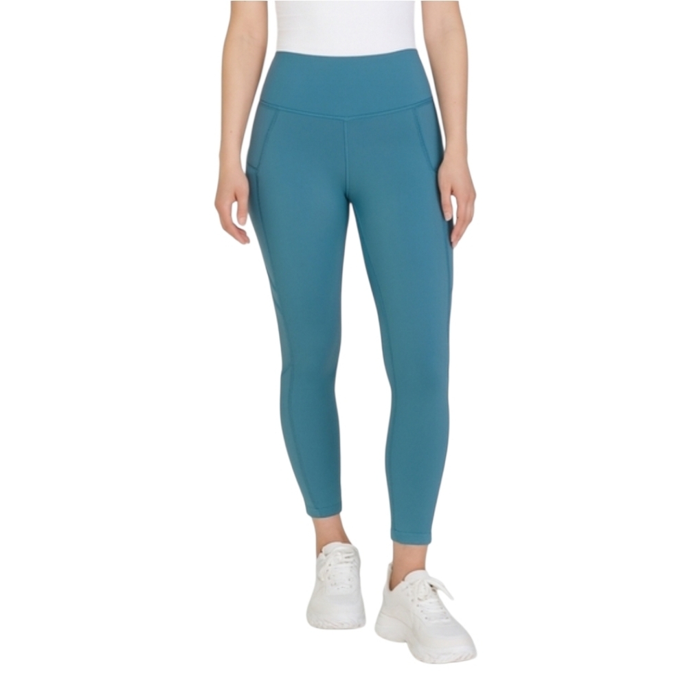 New Balance High-Rise Teal Leggings Size Small